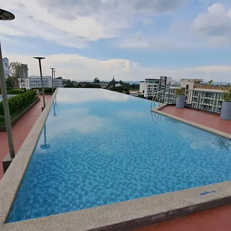 Deco Pattaya Hotel North Pattaya-3